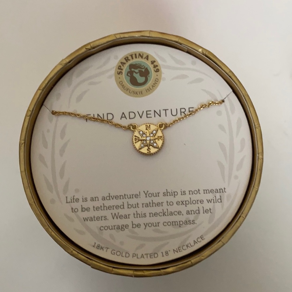 Spartina 449 Adventure Necklace